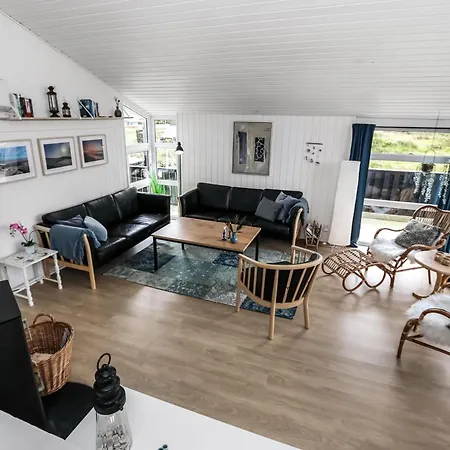 Moderniseret Med Internet Sj218 Feriehus *