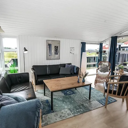 Moderniseret Med Internet Sj218 Feriehus *