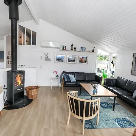 Feriehus Moderniseret Med Internet Sj218 *