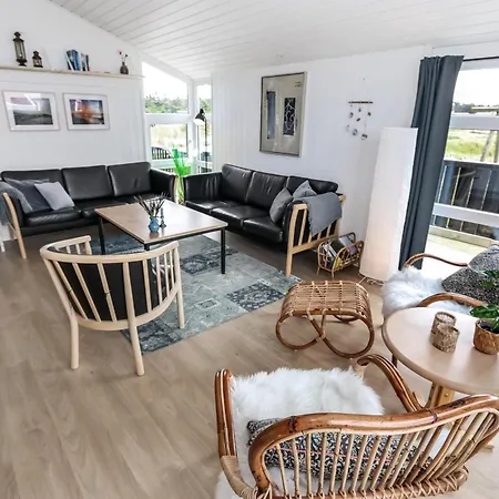 Moderniseret Med Internet Sj218 Feriehus *