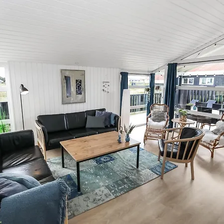 Moderniseret Med Internet Sj218 Feriehus