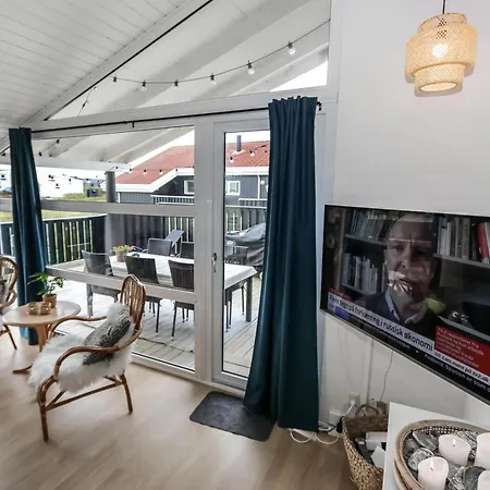 Moderniseret Med Internet Sj218 * Harboør