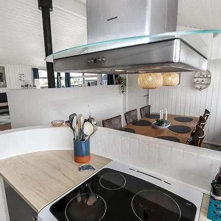 Feriehus Moderniseret Med Internet Sj218 *