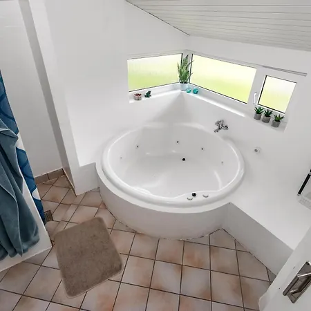 Moderniseret Med Internet Sj218 Feriehus *