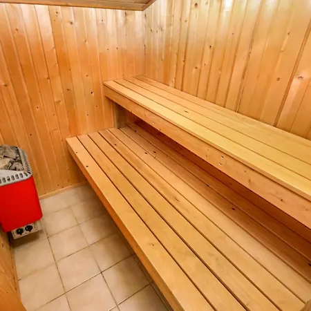 Moderniseret Med Internet Sj218 Feriehus Harboør