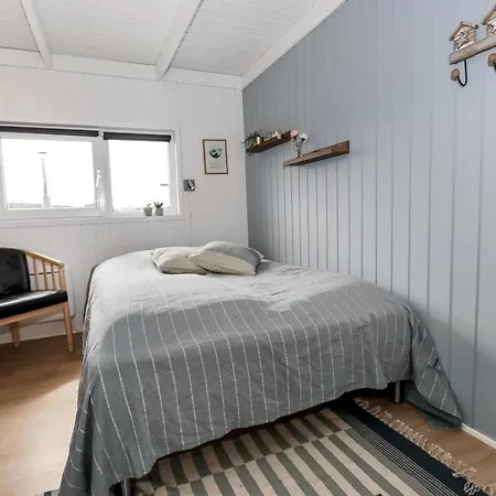 Moderniseret Med Internet Sj218 Feriehus