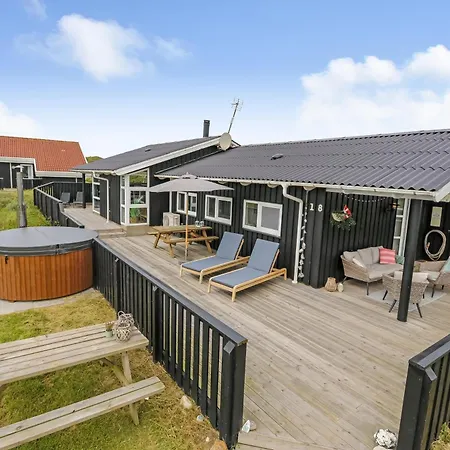 Feriehus Moderniseret Med Internet Sj218