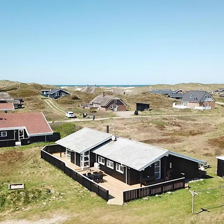 Feriehus Moderniseret Med Internet Sj218