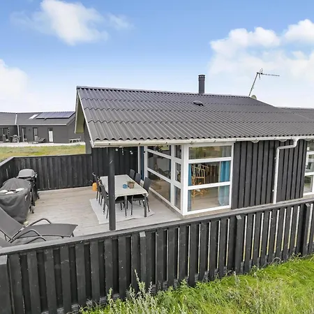 Feriehus Moderniseret Med Internet Sj218 *