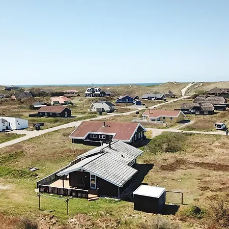 Feriehus Moderniseret Med Internet Sj218 *